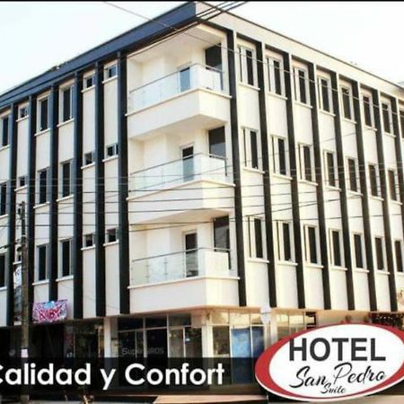 San José del Guaviare San Pedro Suite מראה חיצוני תמונה
