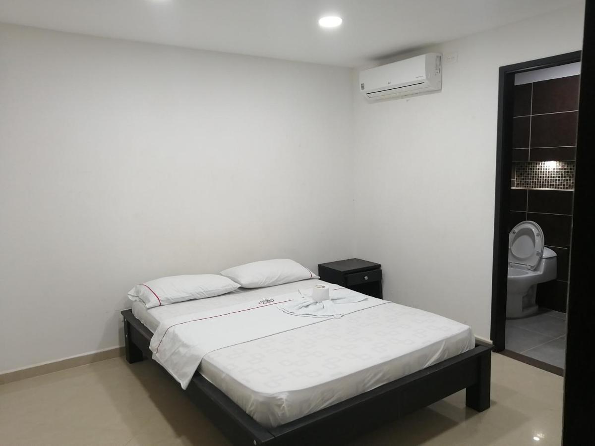 San José del Guaviare San Pedro Suite מראה חיצוני תמונה