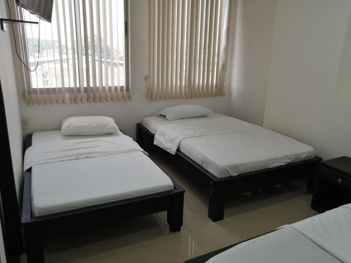San José del Guaviare San Pedro Suite מראה חיצוני תמונה