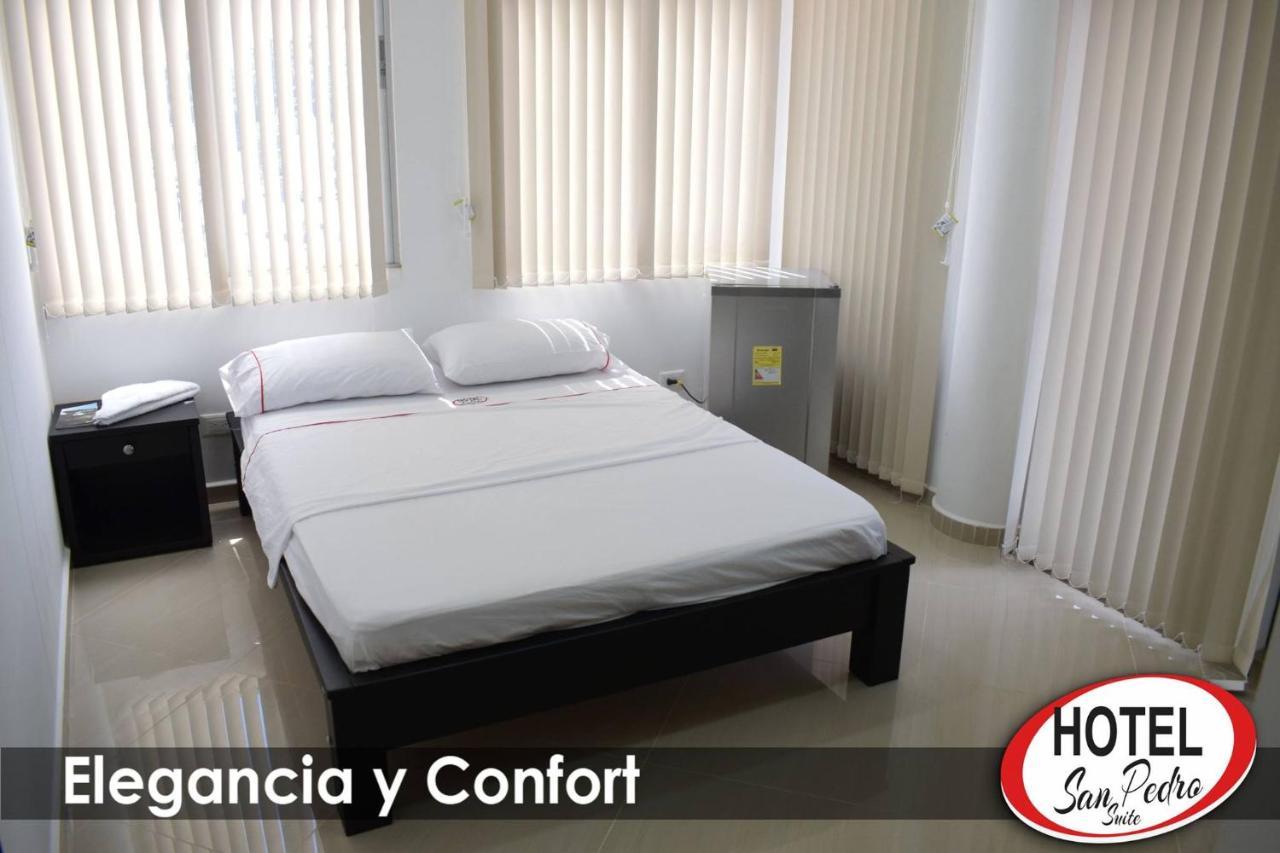 San José del Guaviare San Pedro Suite מראה חיצוני תמונה