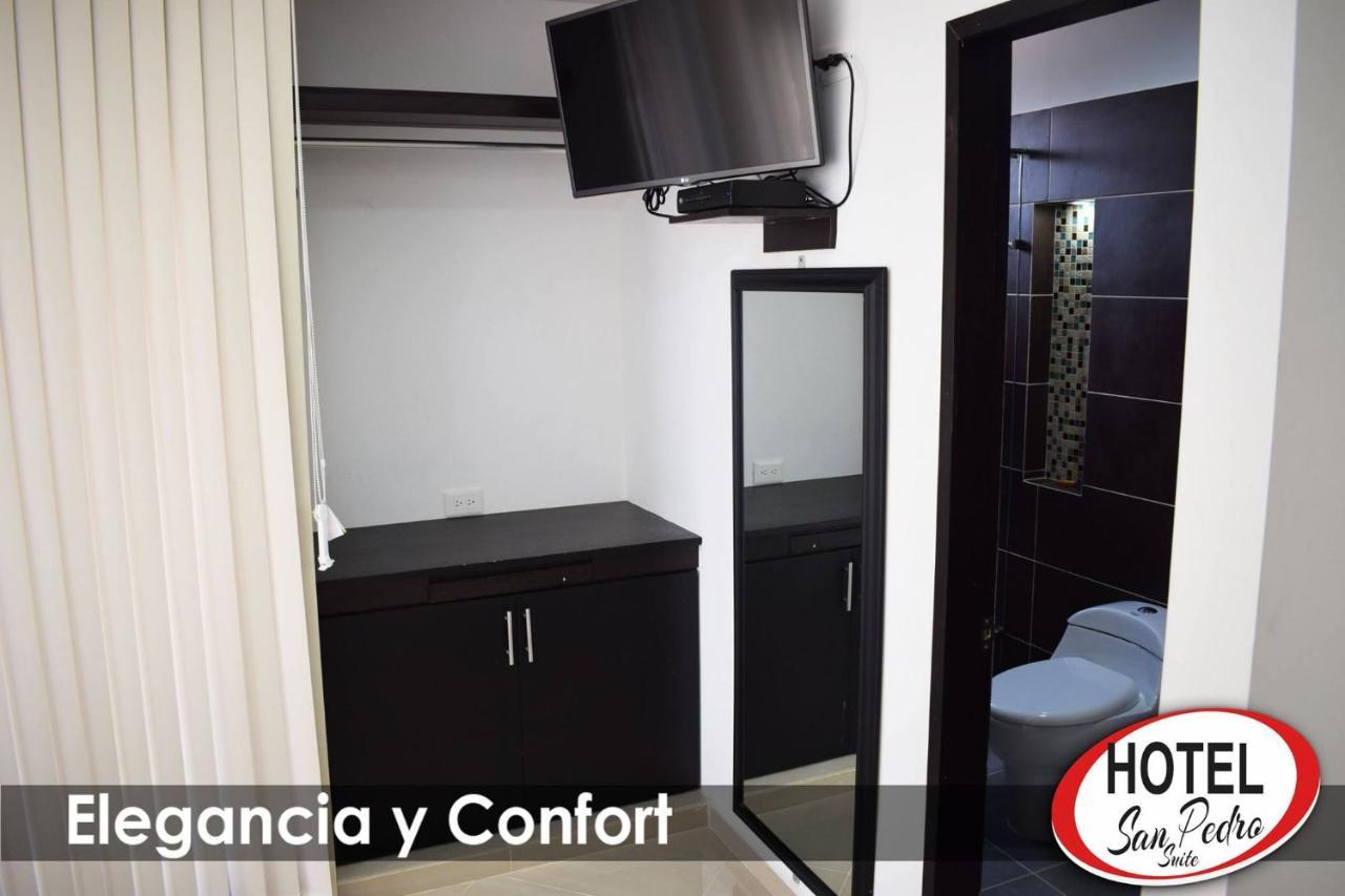 San José del Guaviare San Pedro Suite מראה חיצוני תמונה